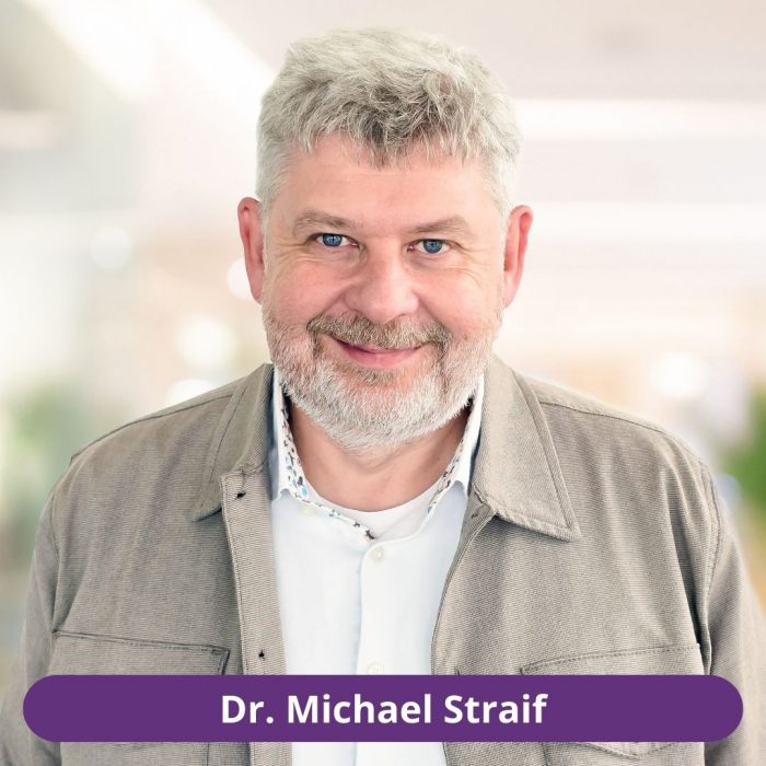 Dr. Michael Straif