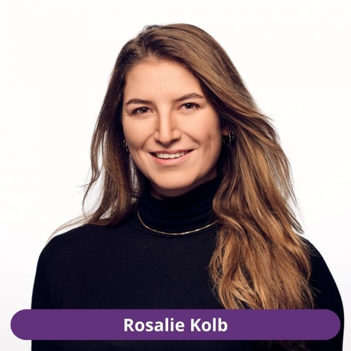 Rosalie Kolb