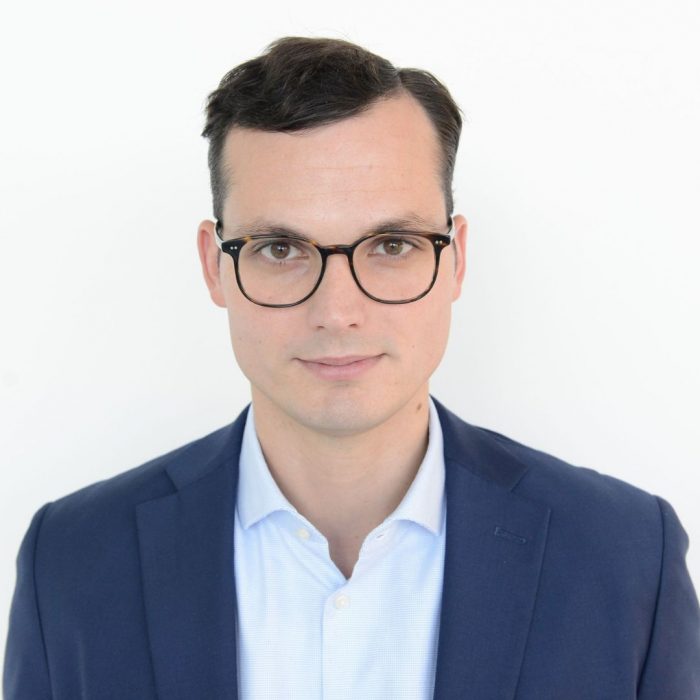 Dr. Ben-Benedict Hruby